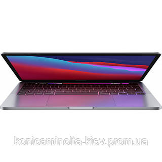 ◆◆　　MacBook Pro13 M1/16GB/512GB/13.3　　◆◆ Купити Apple MacBook Pro 13, 512GB, Silver with Apple M1