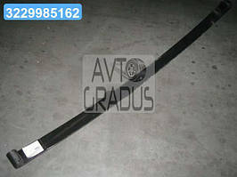 Лист ресори №1 задньої Еталон  DKА079.04-2912101-01