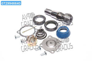 Р/к штанги реактивної КРАЗ ПРЕМІУМ (повний к-кт, 11 найменувань, гайка корона та шплінт) (DETALKA) 210-2919028