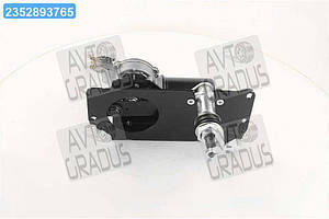 Моторедуктор склоочисника МТЗ без щітки  СЛ230М-10