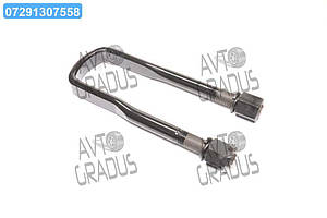 Стремянка ресори задньої КРАЗ М30х2,0 L = 385 в зб. SILVER (RIDER) 6505-2912408