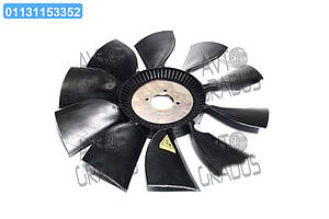 Крильчатка вентилятора Камаз 740.1308012
