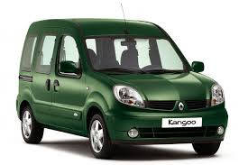 Запчастини Renault Kangoo 1, Nissan Kubistar 1997 - 2007