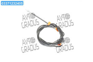 Трос спідометра ГАЗ, ЗІЛ, ПАЗ (L=3700 мм)  ГВ-300 Ж-01