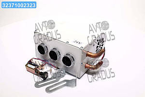 Обігрівач салону 24V 3 сопла Богдан, Еталон  DK-41.035-1022