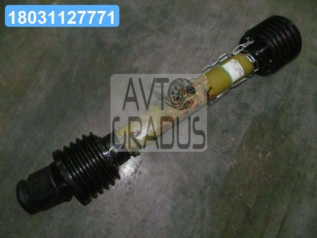 Вал карданний 6х6 (610-1010мм) (21л.с.) З обгін. муфт. (сівалки , опр.навесн.) (в-во Прогрес) T1.0610.1000KNKR