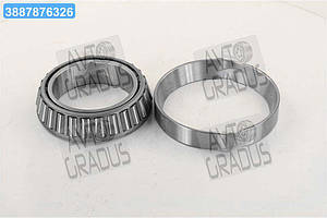 Підшипник 2007118А-6 ступиці коліс КамАЗ  2007118А-6