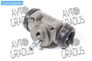 Циліндр гальм.раб. задн. УАЗ-452, 469 cт. зр. d = 32 мм. (RIDER) 469-3502040