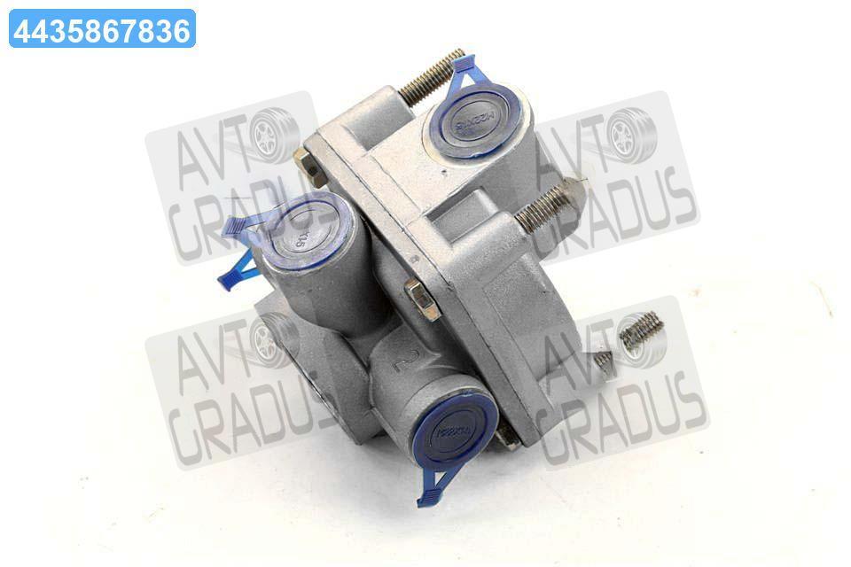 Прискорювальний кран MB, IVECO (RIDER) RD 49.55.33