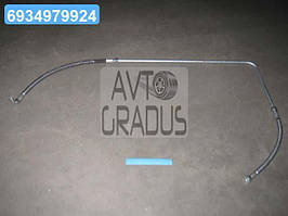 Трубка ГУР в зборі (SEMPERIТ,ЄВРО обжим) (від насоса до редуктора) ТАТА, Еталон 264346800132