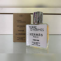 Тестер мужской Terre D Hermes 50 мл