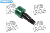 Палец рулевой КАМАЗ черный в зеленом полиуретане (DETALKA) 5320-3414032-10