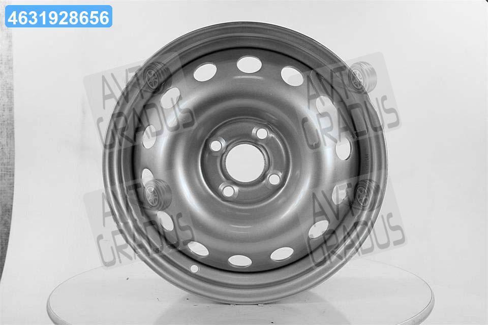 Диск колісний 15х6,0 4x100 Et 45 DIA 56,6 CHEVROLET AVEO  DK 220.3101015.06-03