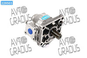 Насос НШ-50УК(М)-3Л (плоский) (вир-во Гідросила) НШ-50УК-3Л (М-3Л)