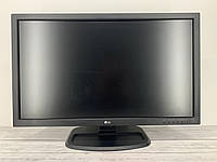 Монитор 27" 1920*1080 IPS LG 27MB65PY LED VGA DVI DP USB*2 MM Pivot чёрный бу с кабелями A