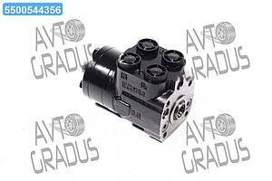 Насос-дозатор рульов. упр.  ХТЗ 150К, ХТЗ 171,170, 172, Т 156 ( з клапаном) (вир-во Китай) BQAS1-200/500-A14-Y