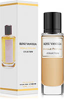 Парфюмированная вода для женщин Morale Parfums Rose Vanilla