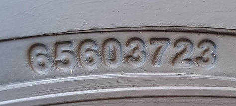 Шини всесезонні нові 185/75R16c LASSA WINTUS, фото 5