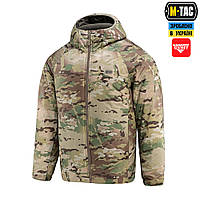 M-Tac мужская тактическая военная куртка теплая армейская куртка с капюшоном мультикам PALADIN MC