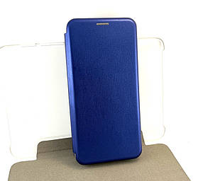 Чохол на Xiaomi Redmi Note 12 5G, Poco X5 5G-книжка Luxo бічна з підставкою кишеня для карток синій