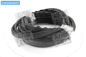 Ущільнювач А37.08.43 скла (1шт=10м) УК МТЗ  ДП 2307