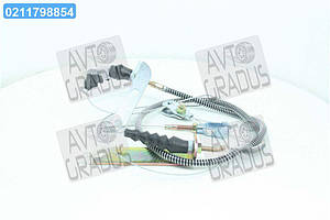 Привід гнучкий МАЗ у зборі L=2233мм  64229-1108580-01