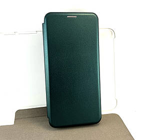 Чохол на Xiaomi Redmi Note 12 5G, Poco X5 5G-книжка Luxo бічна з підставкою кишеня для карток зелений