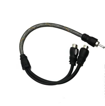 Межблочный кабель Dynamic State RCP-1M2F - фото 2 - id-p2019631920