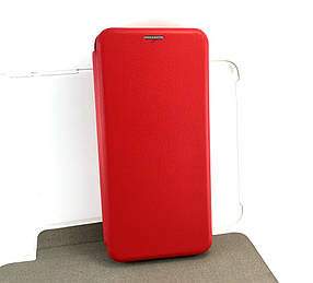 Чохол на Xiaomi Redmi Note 12 5G, Poco X5 5G-книжка Luxo бічна з підставкою кишеня для карток червоний