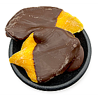 Сушене натуральне манго в чорному шоколаді 500 грамів, фото 2