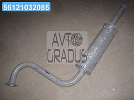 Резонатор DAEWOO LANOS (вир-во Україна) 96182255