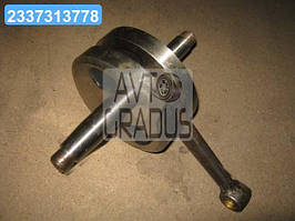 Вал колінчастий ПД -10; Д24 - с20б (вир-во JOBs, Індія) Д24С20-Б