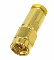 Разъем коннектор SMA male папа обжимной на кабель RG 58, 3D-FB, RG223, LMR200