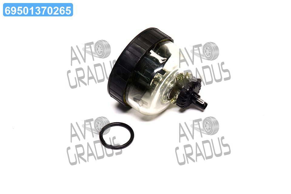 Отстойник топливного фильтра JCB 3CX, 4CX (Cametet) 65486-66 (ID ...