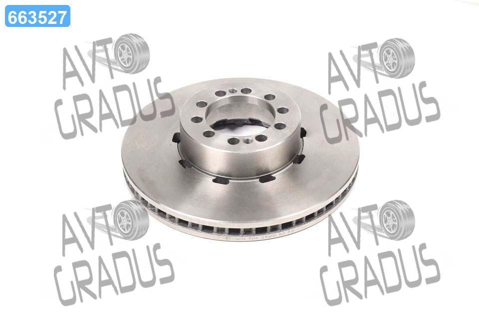 Диск гальмівний RENAULT Midlum (вир-во CEI) 215.086