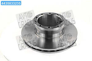 Диск гальмівний PREMIUM MAN L2000 (RIDER) RD 31.672.000.600