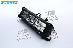 Фара LED додаткова 12 / 24V, 24 * 3W, 300 * 80 * 62mm  TP-24362