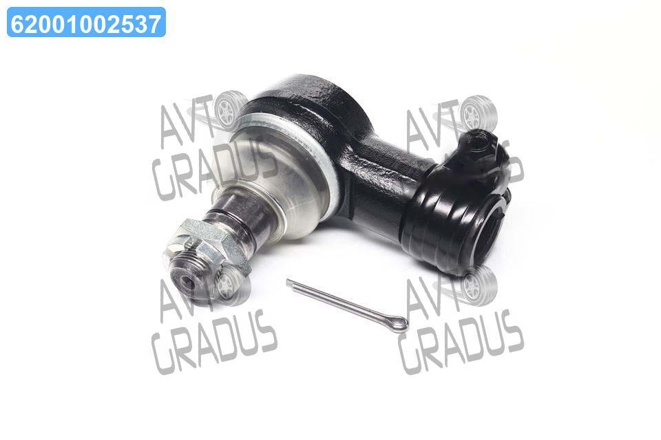 Накінечник М26*1,5*118,5 тяги рул. MAN, MB, SCANIA, VOLVO прав. (вир-во CEI) 221.132