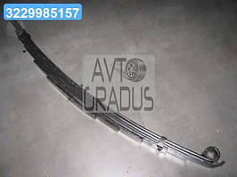 Ресора передня ISUZU, Богдан 7 листів  DKА091-2902013-01