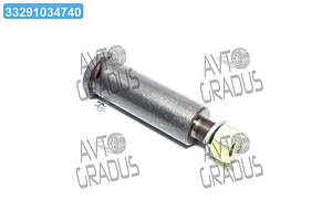 Палець вушка ресори причепа НефАЗ у зборі (D=50 мм, гайка та гровер) 8332-2902478-05