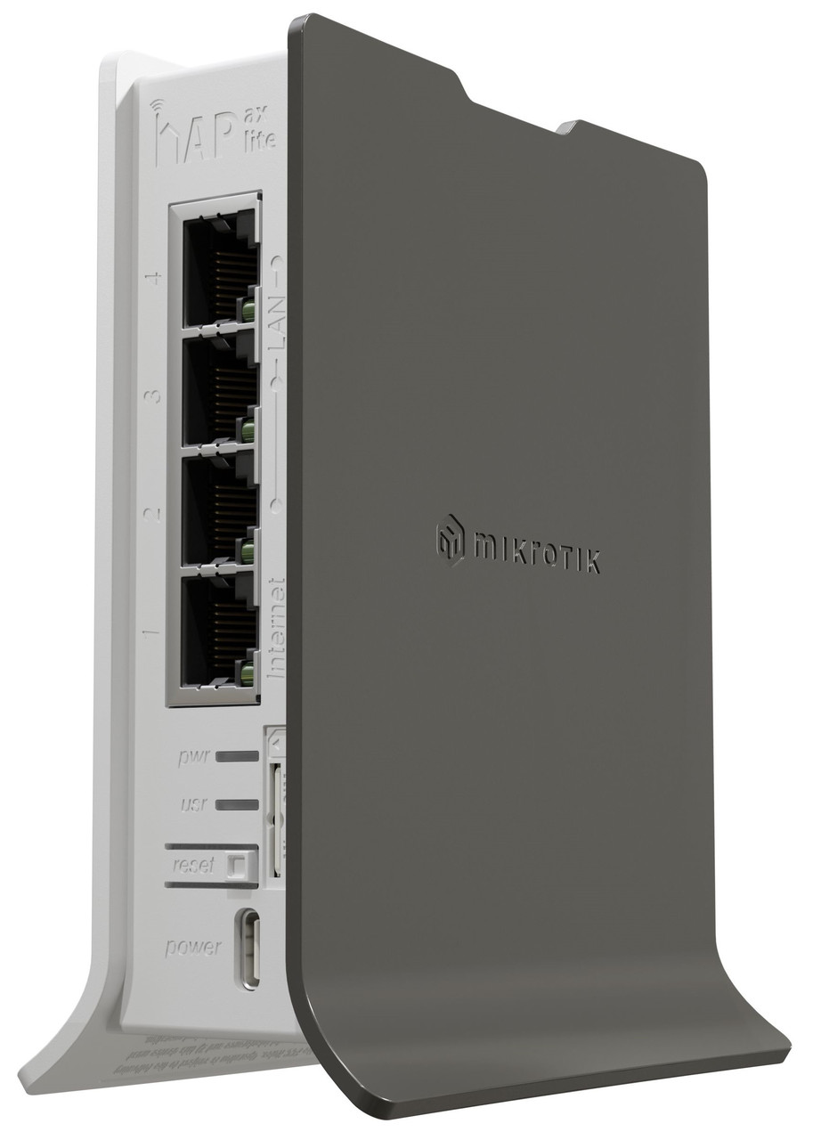 MikroTiK Маршрутизатор hAP ax lite LTE6