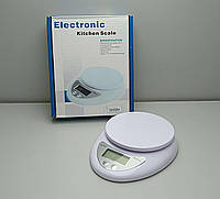 Кухонні ваги Б/У Electronic Kitchen Scale WH-B05