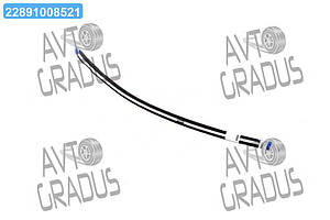 РВД 0810 Ключ 24 d-12 серії (2 SN) (вир-во Гідросила) Н.036.83.0810 2SN