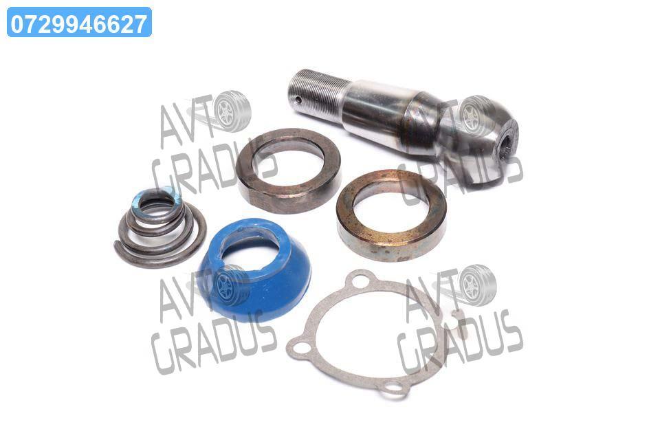 Р/к штанги реактивної КРАЗ ПРЕМІУМ (6 найменувань, М33х1,5) (DETALKA) 210-2919028-55