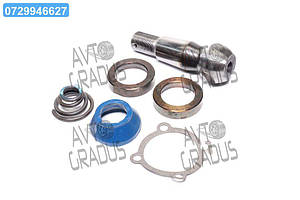 Р/к штанги реактивної КРАЗ ПРЕМІУМ (6 найменувань, М33х1,5) (DETALKA) 210-2919028-55