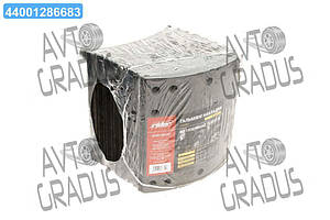 Накладка гальм. (компл. на вісь) із заклеп. 419х219,2 2-й рем. ROR, TRAILOR (RIDER) RD 19369Rem2