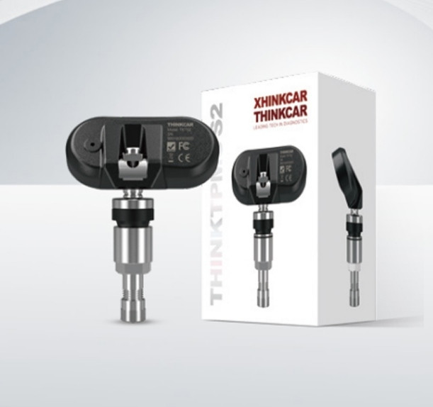 Універсальний датчик TPMS THINKTPMS S2 ThinkCar (315MHz + 433MHz)