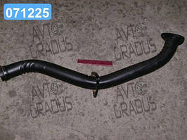 Труба приймальна ліва (вир-во АвтоКрАЗ) 250-1203011-01