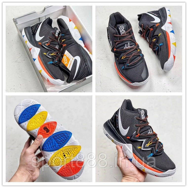 Eur36-46 NIKE KYRIE 5 Friends чоловічі жіночі баскетбольні волейбольні