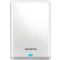 Внешний жесткий диск ADATA HV620S 1TB USB 3.2 GEN.1 белого цвета